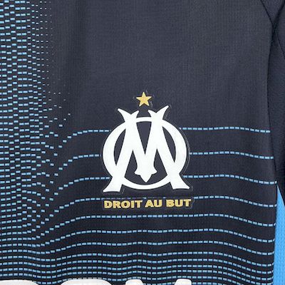 Olympique de Marseille OM maillot foot extérieur 2025 2026