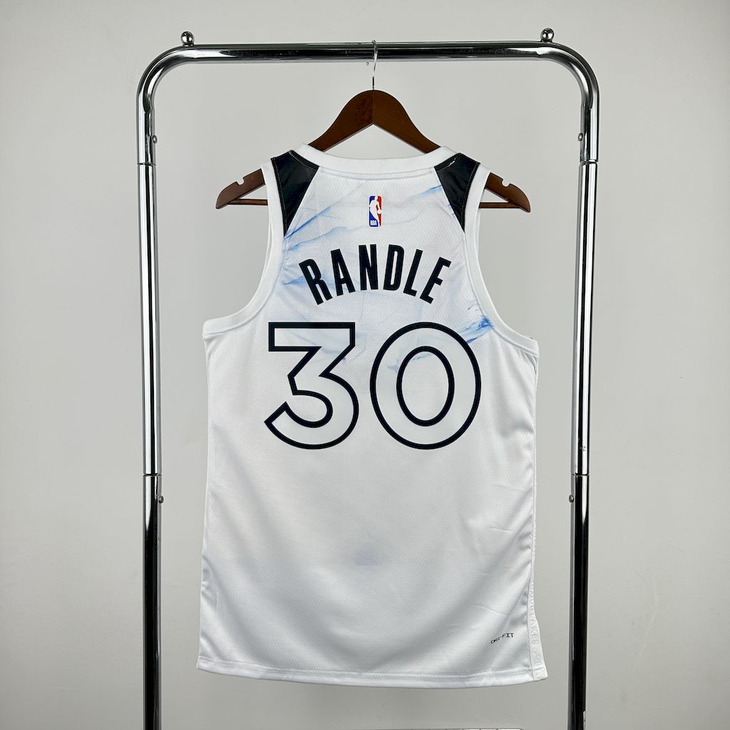 Maillot Minnesota Timberwolves 30 RANDLE NBA Basket