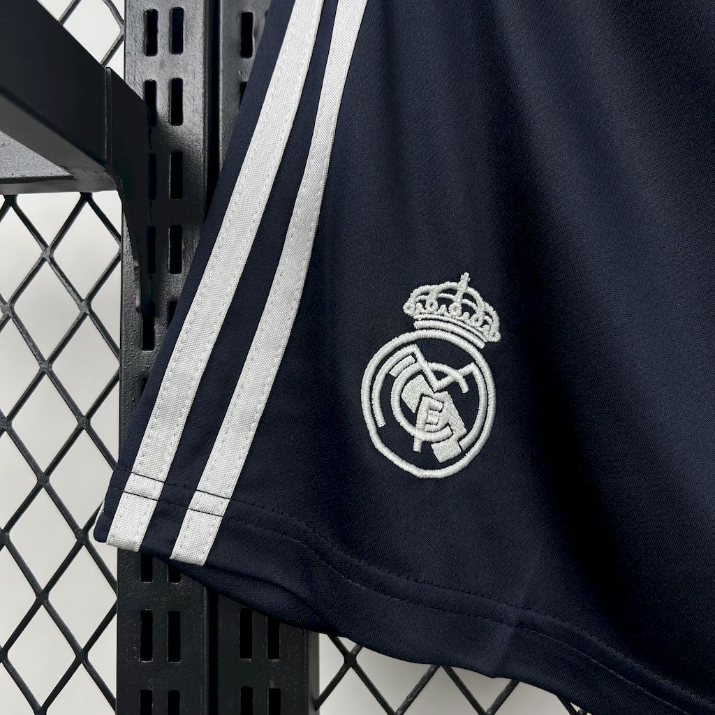 Short de Football Real Madrid 2025 2026