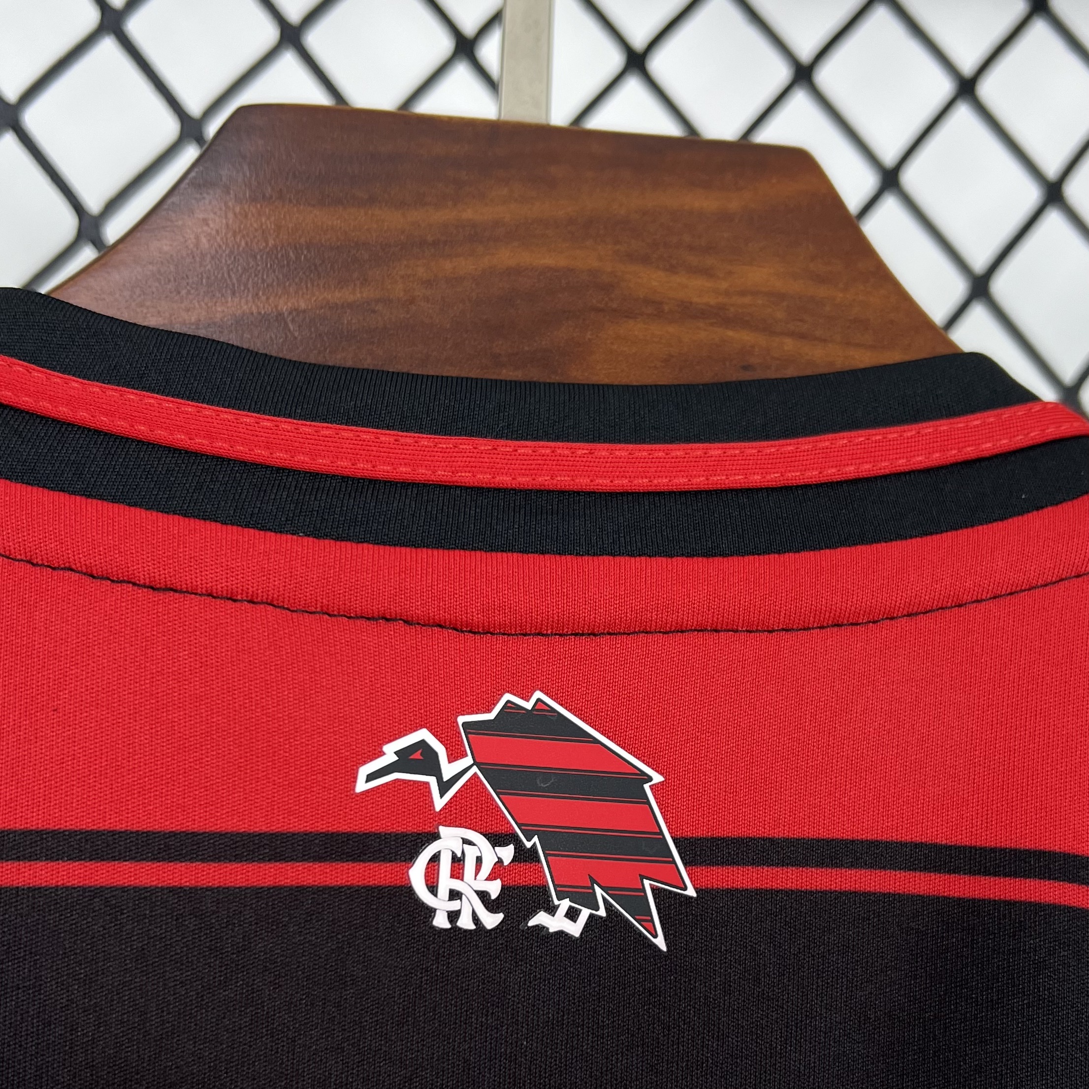 Flamengo maillot foot domicile 2025 2026