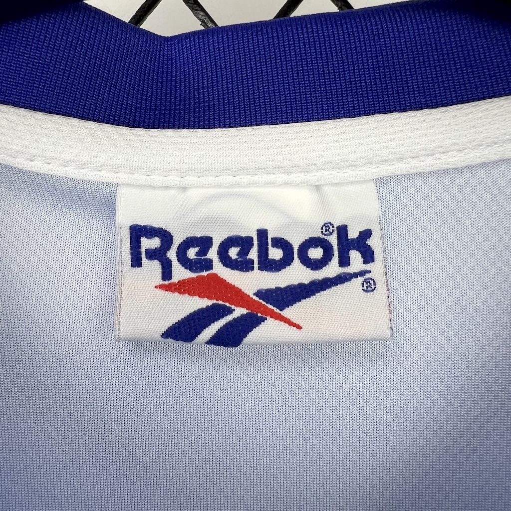 Fiorentina maillot foot 1995 1996  retro