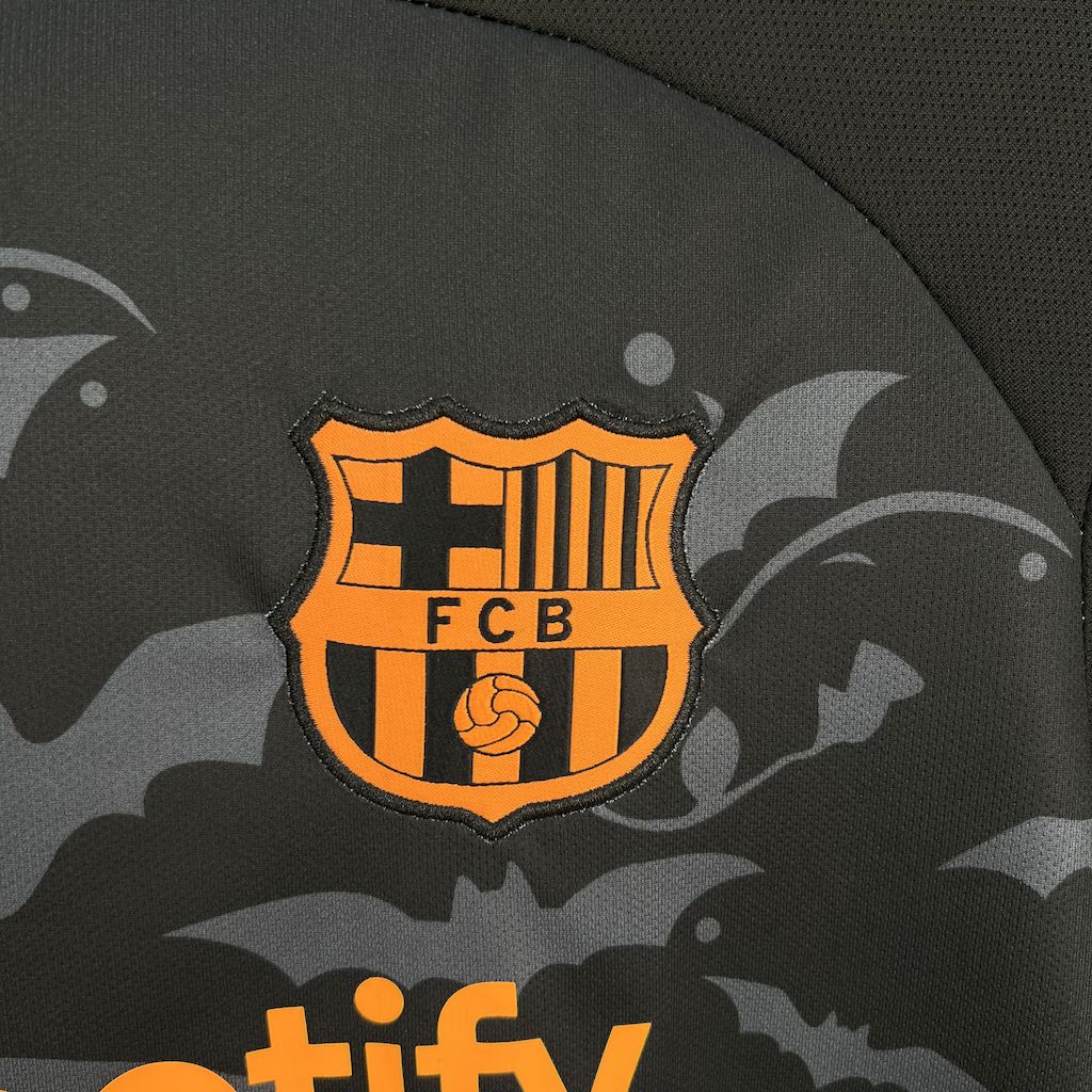 FC Barcelone maillot foot concept 2025 2026