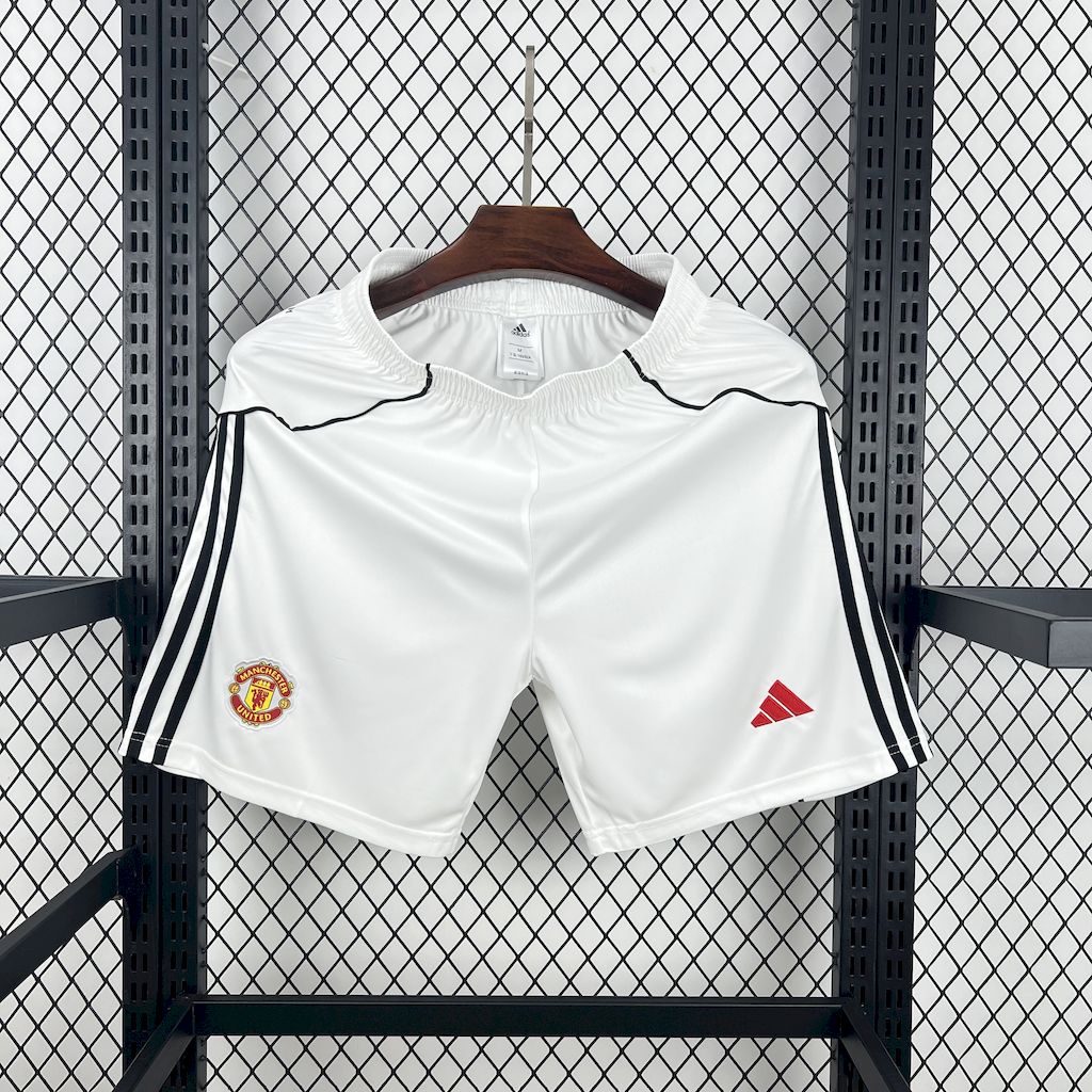 Short de Football Manchester United 2025 2026