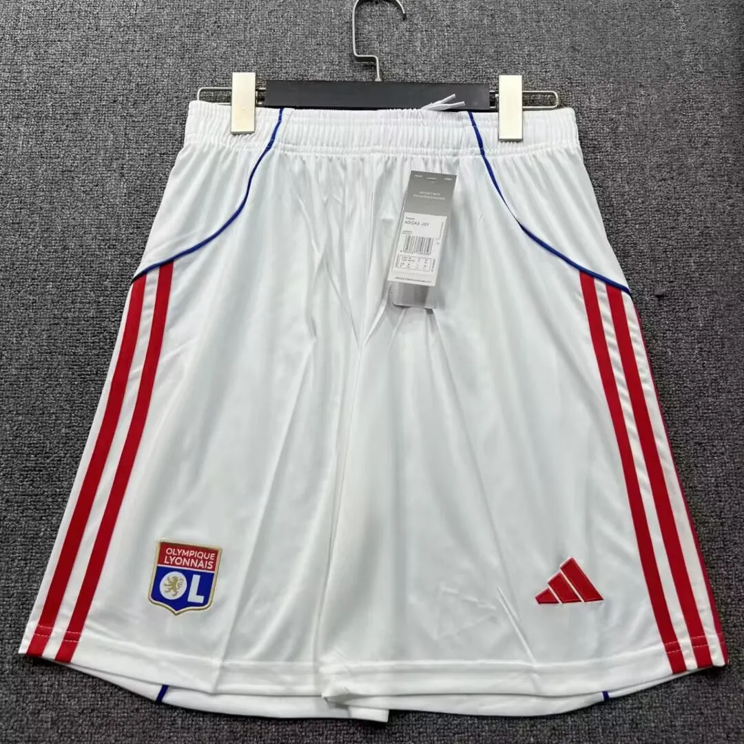 Short de Football OL Olympique Lyonnais 2025 2026