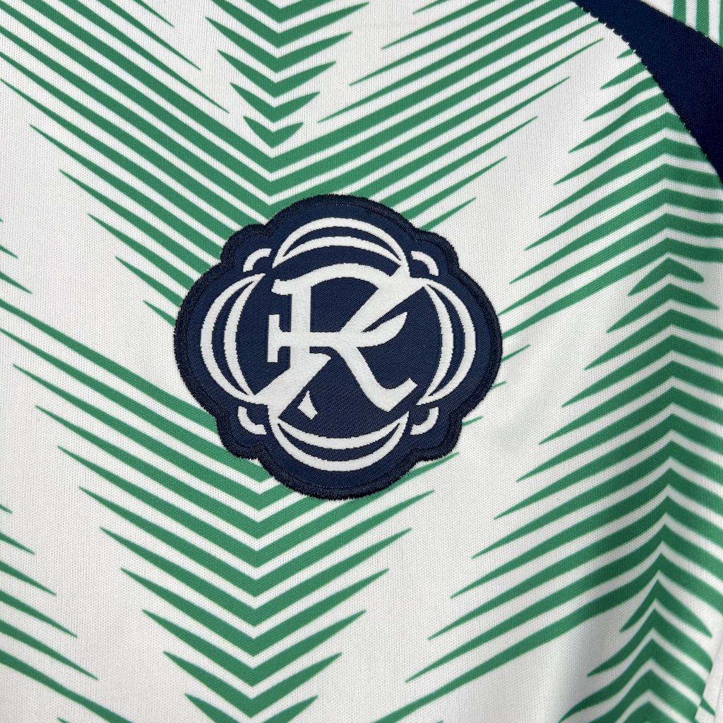 New England Revolution maillot foot extérieur 2025 2026