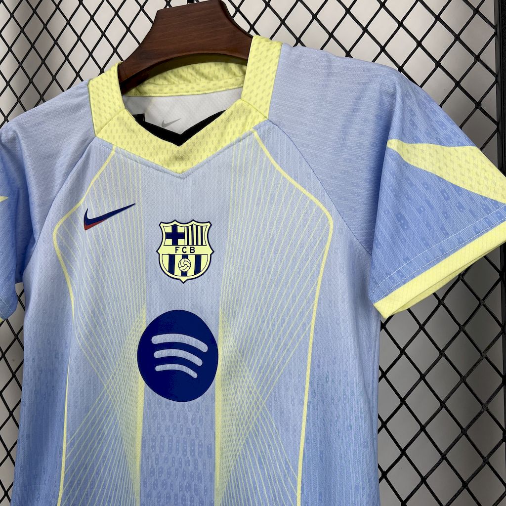 Kit Enfant FC Barcelone 2025 2026