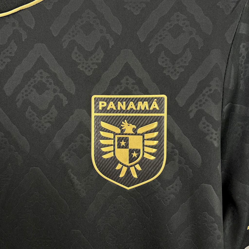 Panama maillot foot third 2025 2026