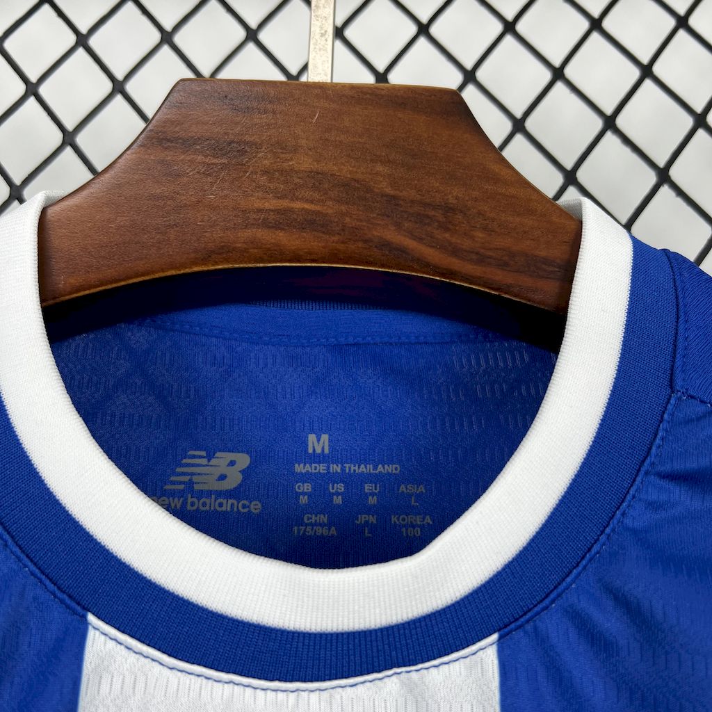 FC Porto maillot foot domicile 2025 2026