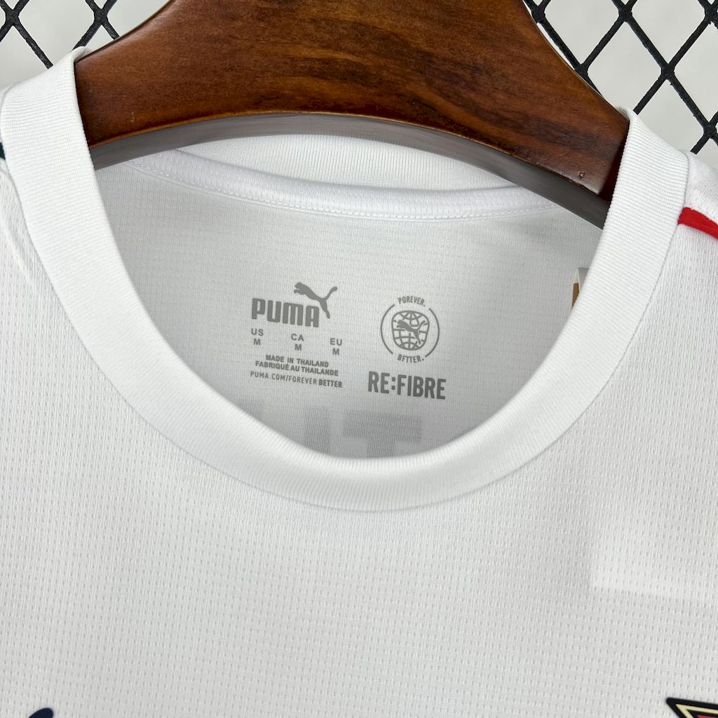 Portugal maillot foot 2025 2026