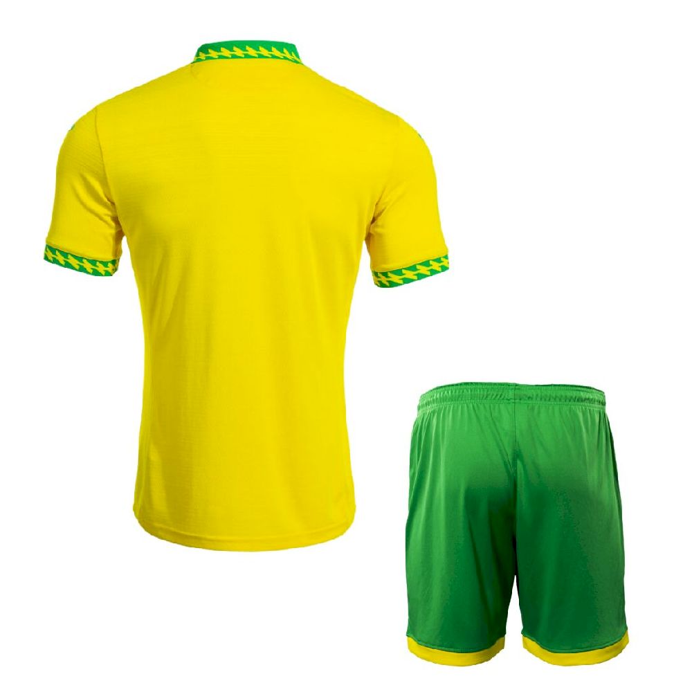 Kit Enfant Norwich 2025 2026