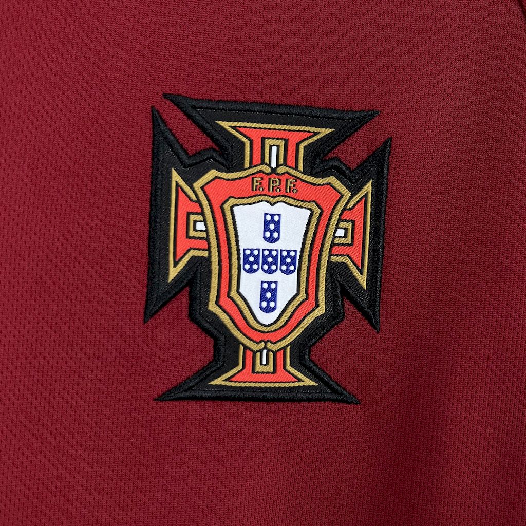 Portugal maillot foot 2006 retro