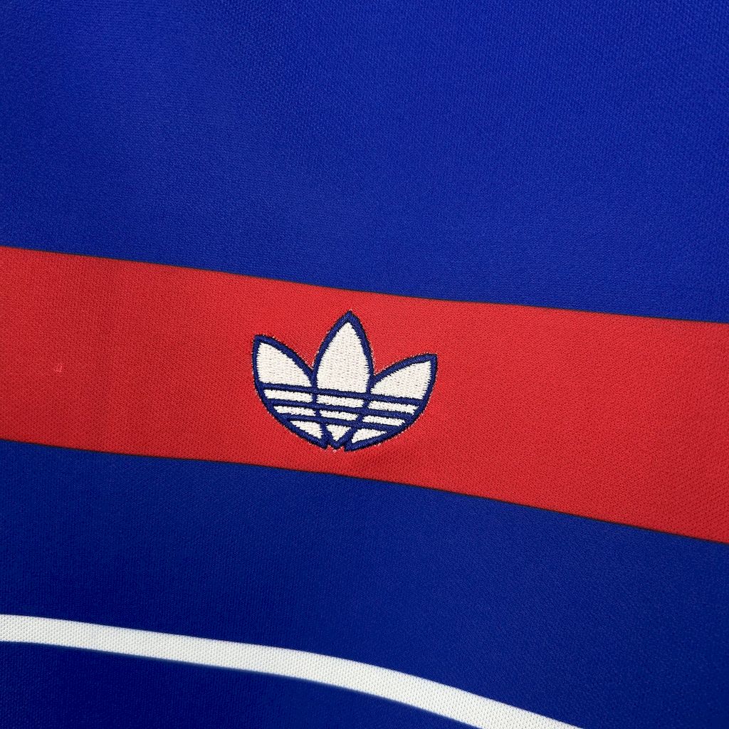 Équipe de France maillot foot 1984  retro