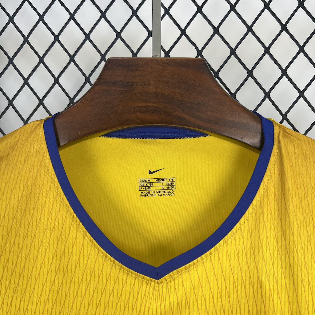Inter Milan maillot foot 2002 2003 retro