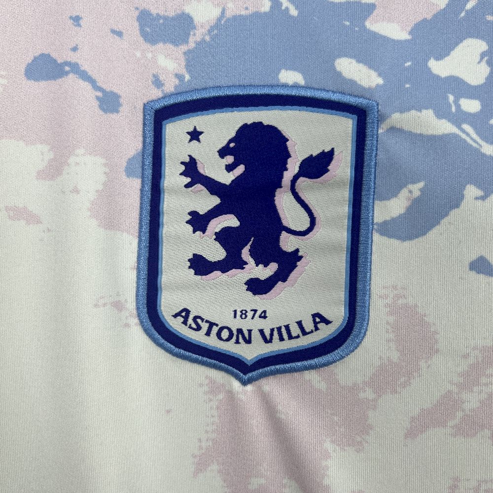 Aston Villa maillot foot third 2025 2026