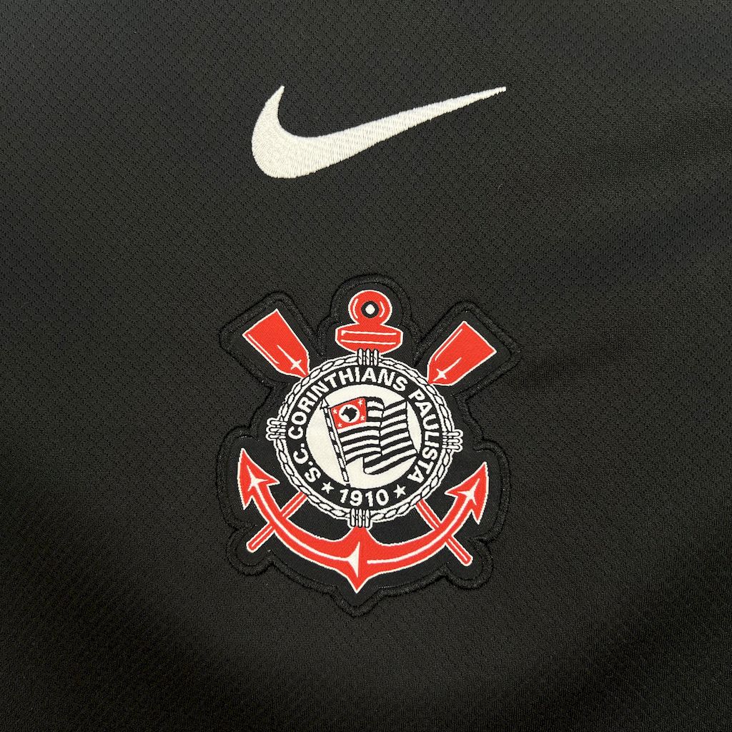 Corinthians maillot foot extérieur 2025 2026