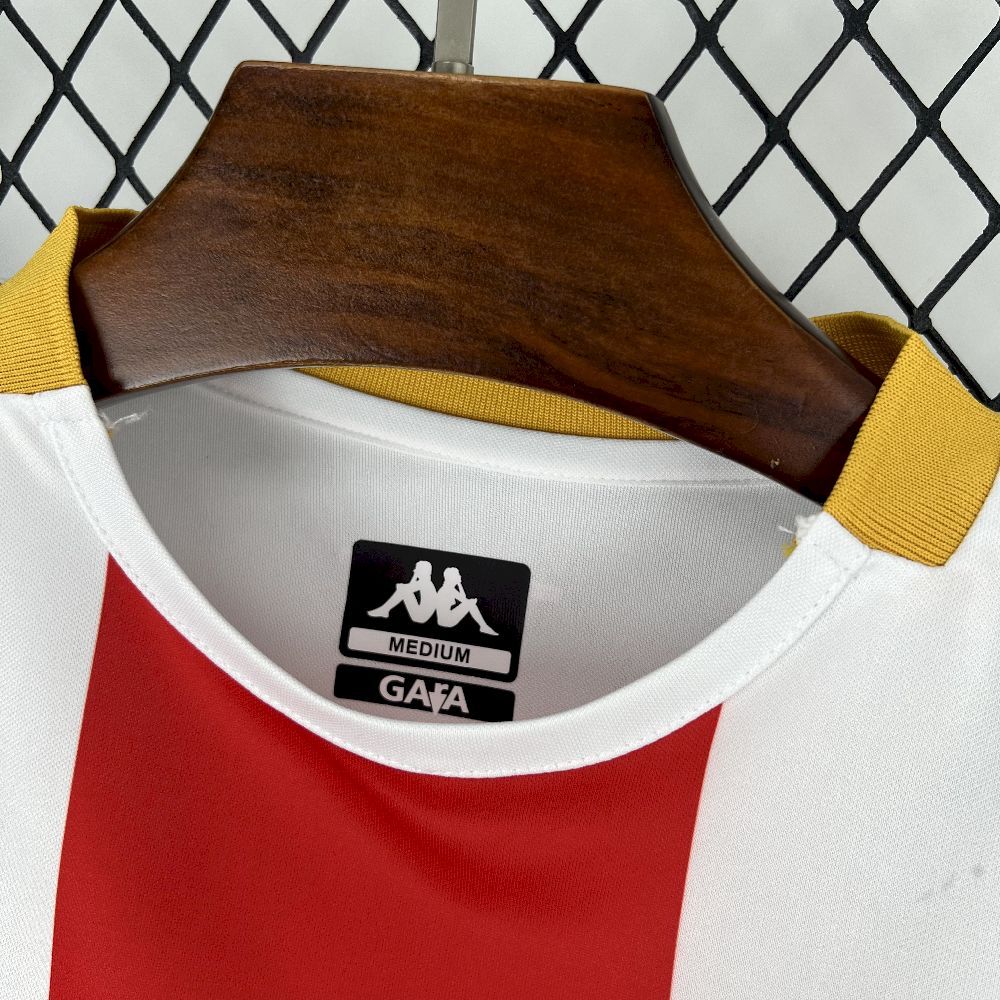 Genoa maillot foot extérieur 2025 2026
