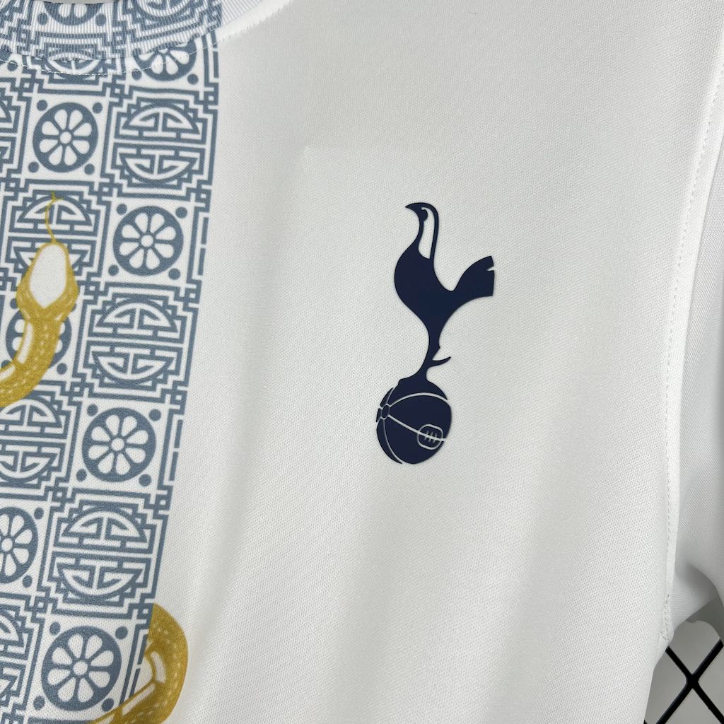 Tottenham maillot foot 2025 2026