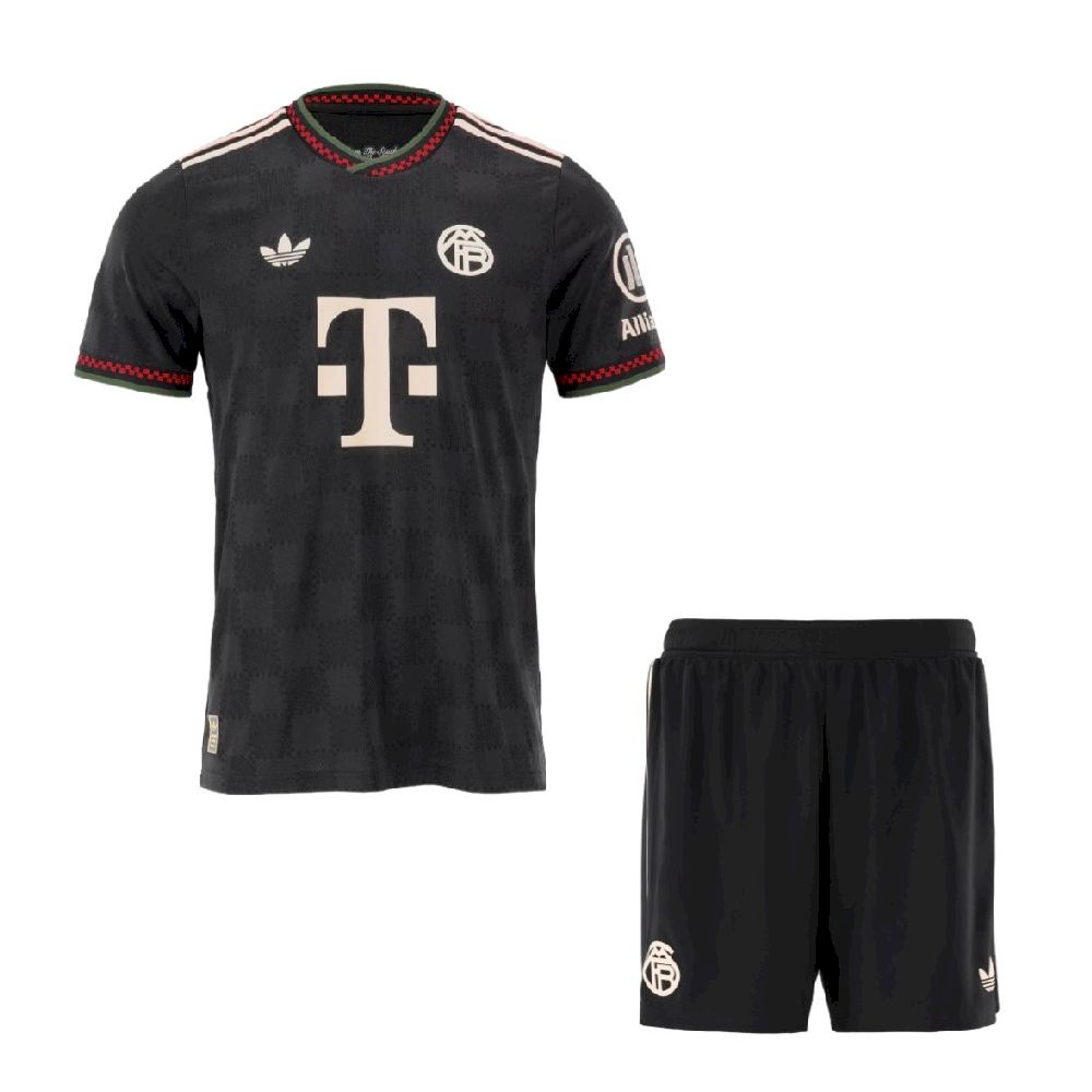 Kit Enfant Bayern Munich 2025 2026