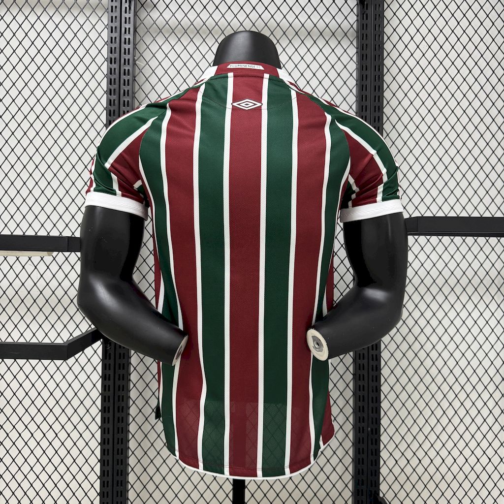 Fluminense maillot foot domicile 2025 2026