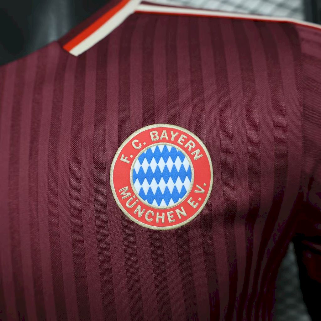 Bayern Munich maillot foot domicile 2025 2026