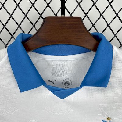 Olympique de Marseille OM  Kit Enfant Maillot Foot 2025 2026