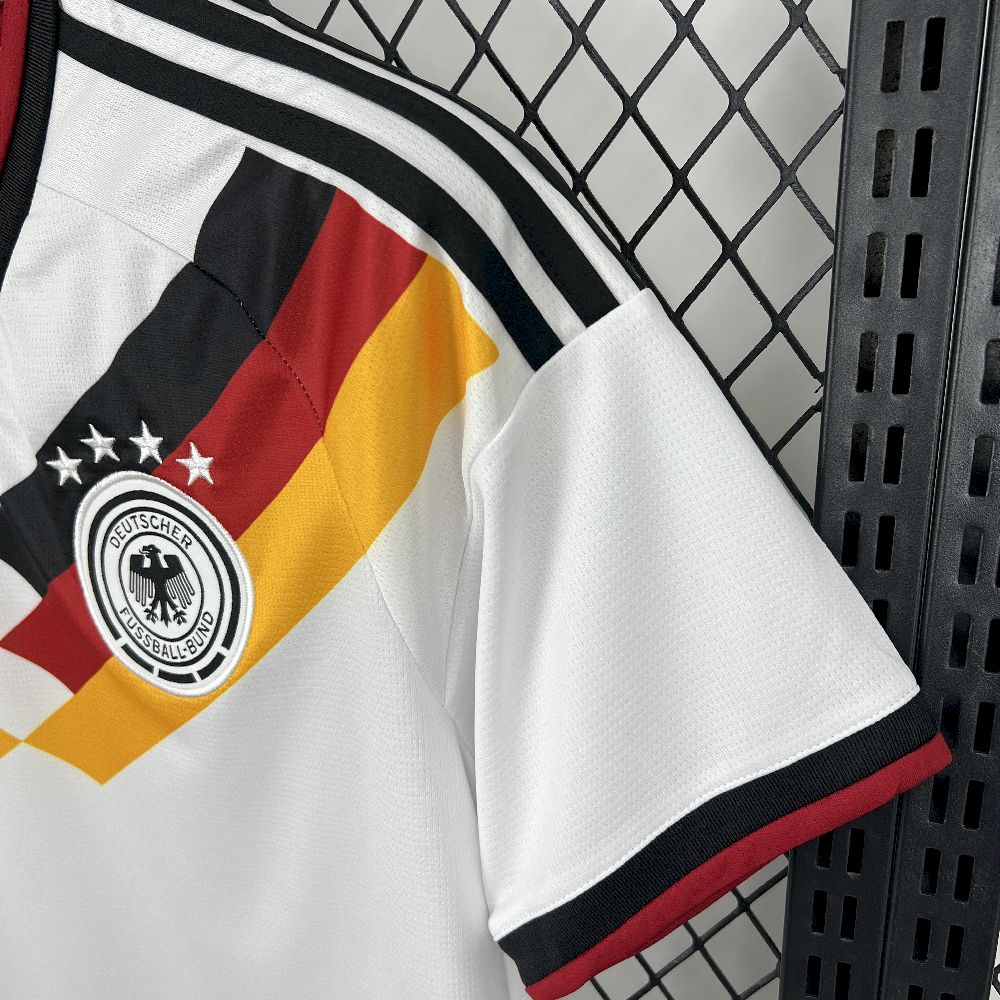 Allemagne maillot foot domicile 2025 2026