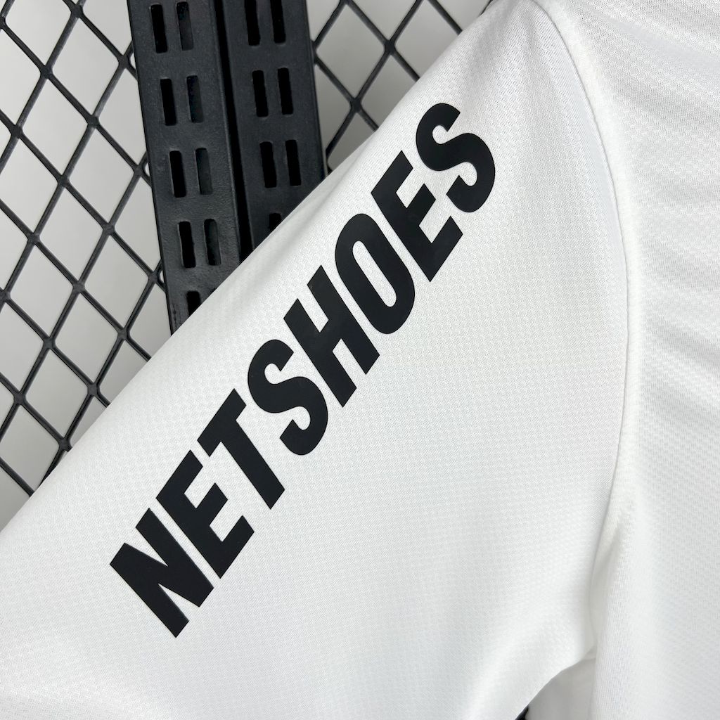 Santos maillot foot Retro 2011 2012 Manches Longues