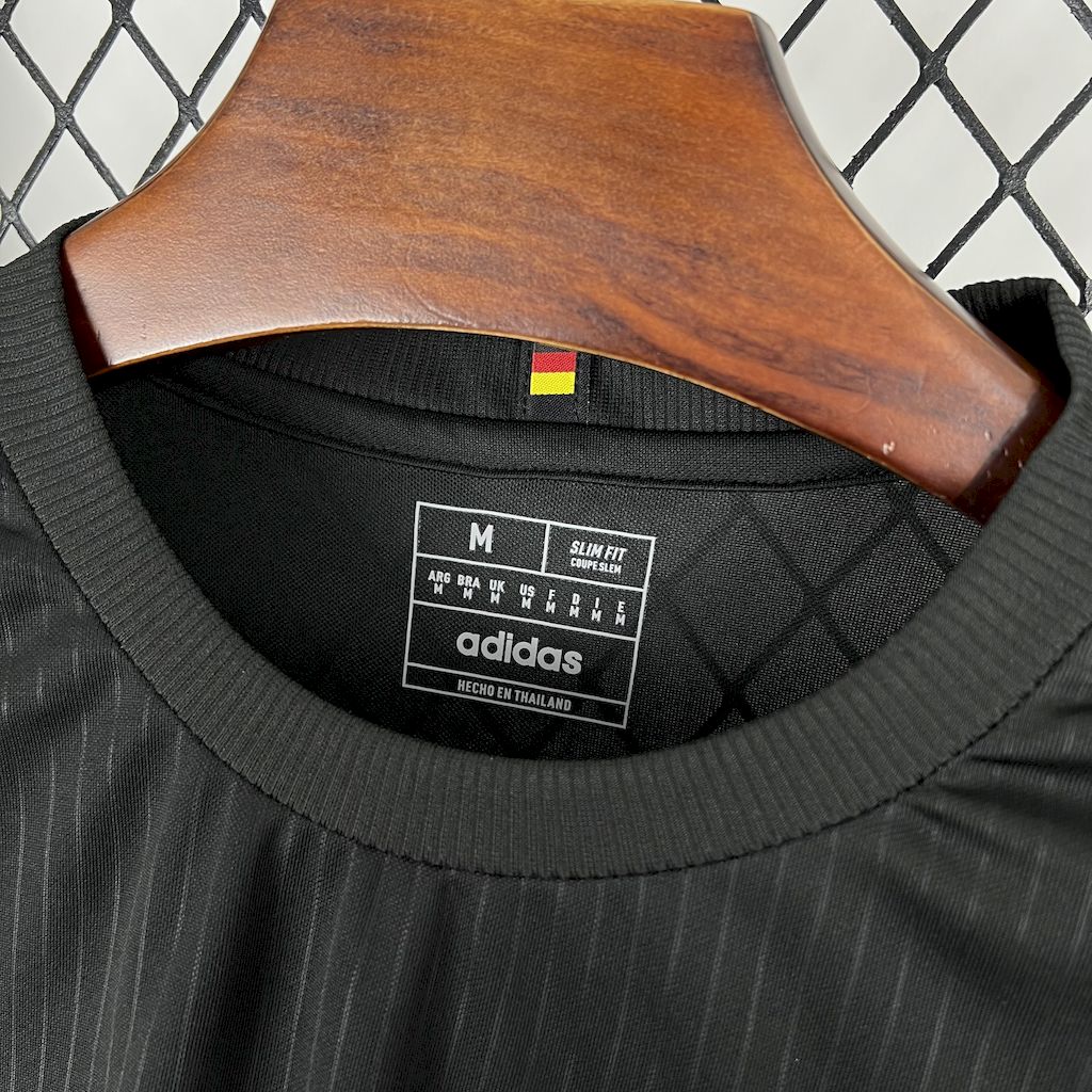 Allemagne maillot foot anniversaire 125 ans 2025 2026