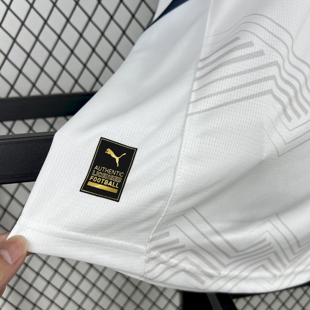 Monterrey maillot foot extérieur 2024 2025