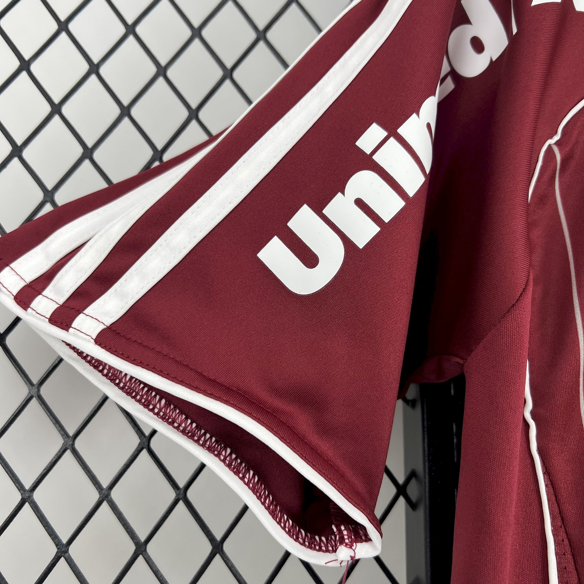 Fluminense maillot foot 2007 2008 retro