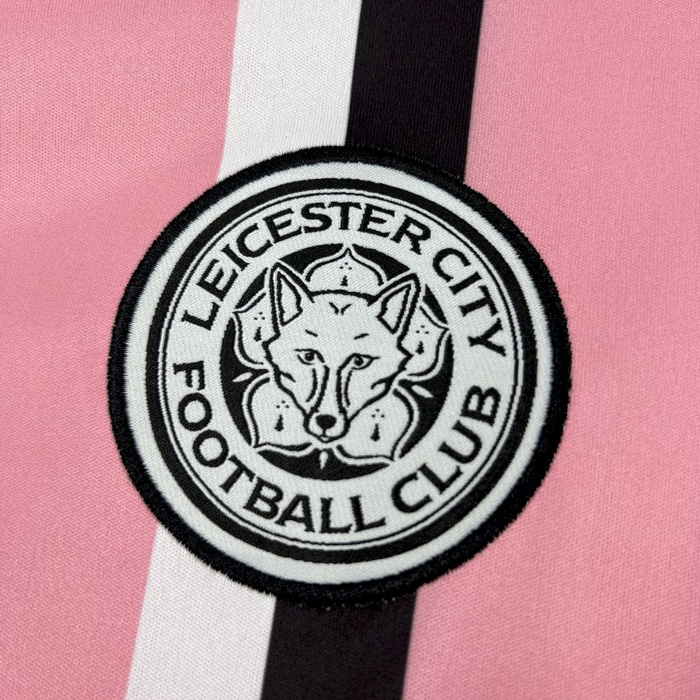 Leicester maillot foot extérieur 2025 2026
