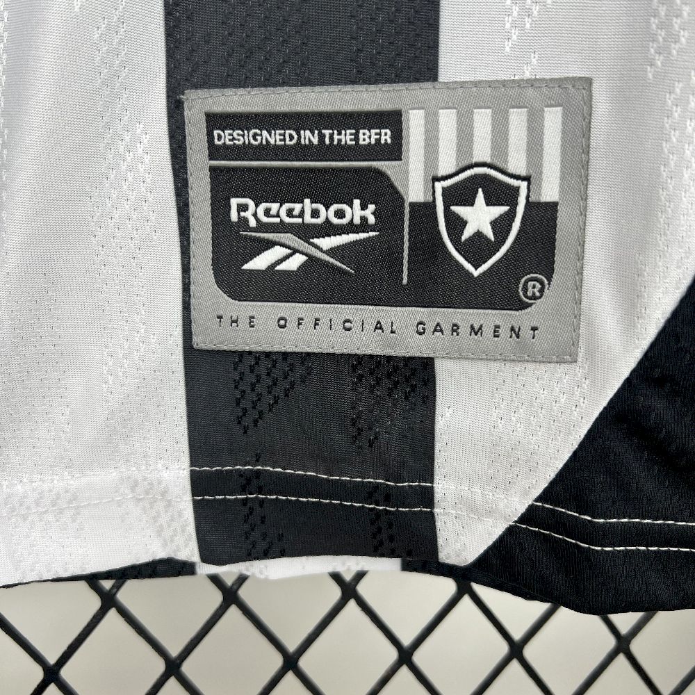 Botafogo maillot foot domicile 2025 2026