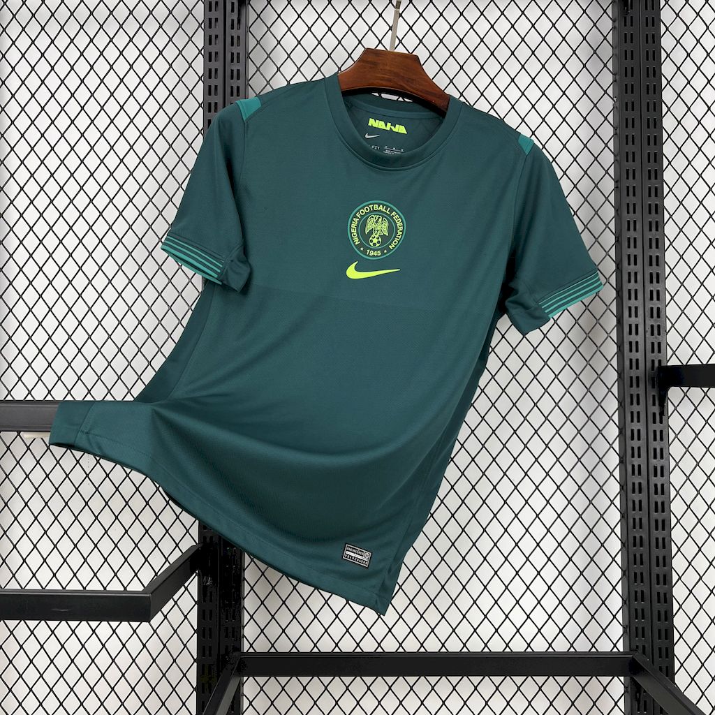 Nigeria maillot foot extérieur 2025 2026