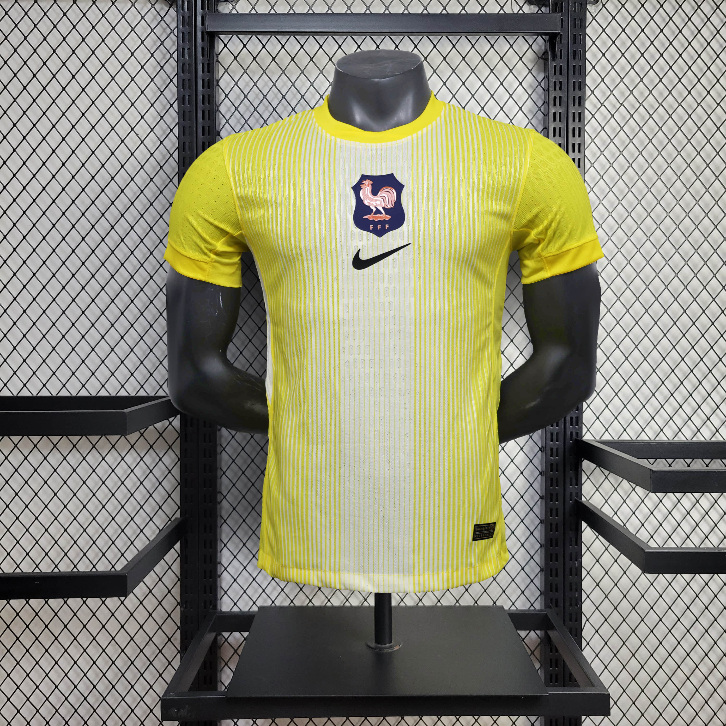 Équipe de France maillot foot  2025 2026 Euro féminin