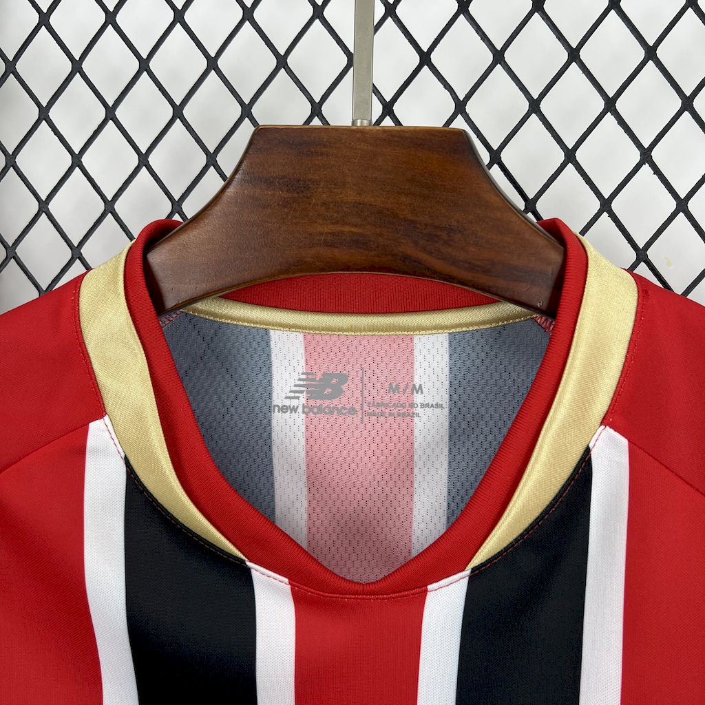 Sao Paulo maillot foot extérieur 2025 2026
