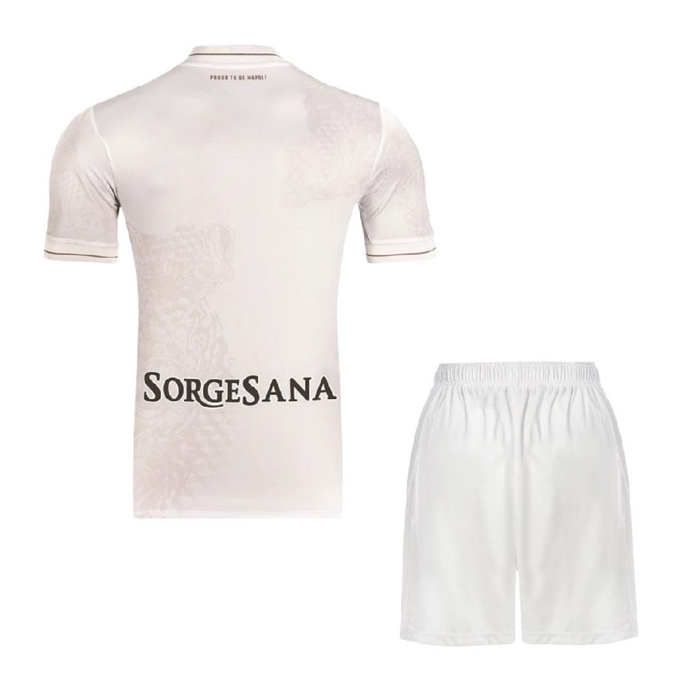Kit Enfant Naples Napoli 2025 2026