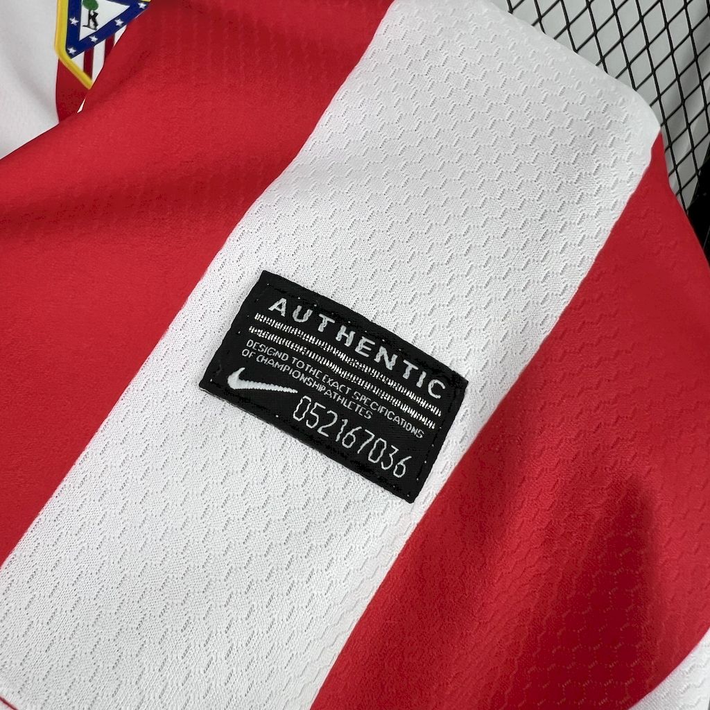 Atletico Madrid maillot foot 2012 2013  retro