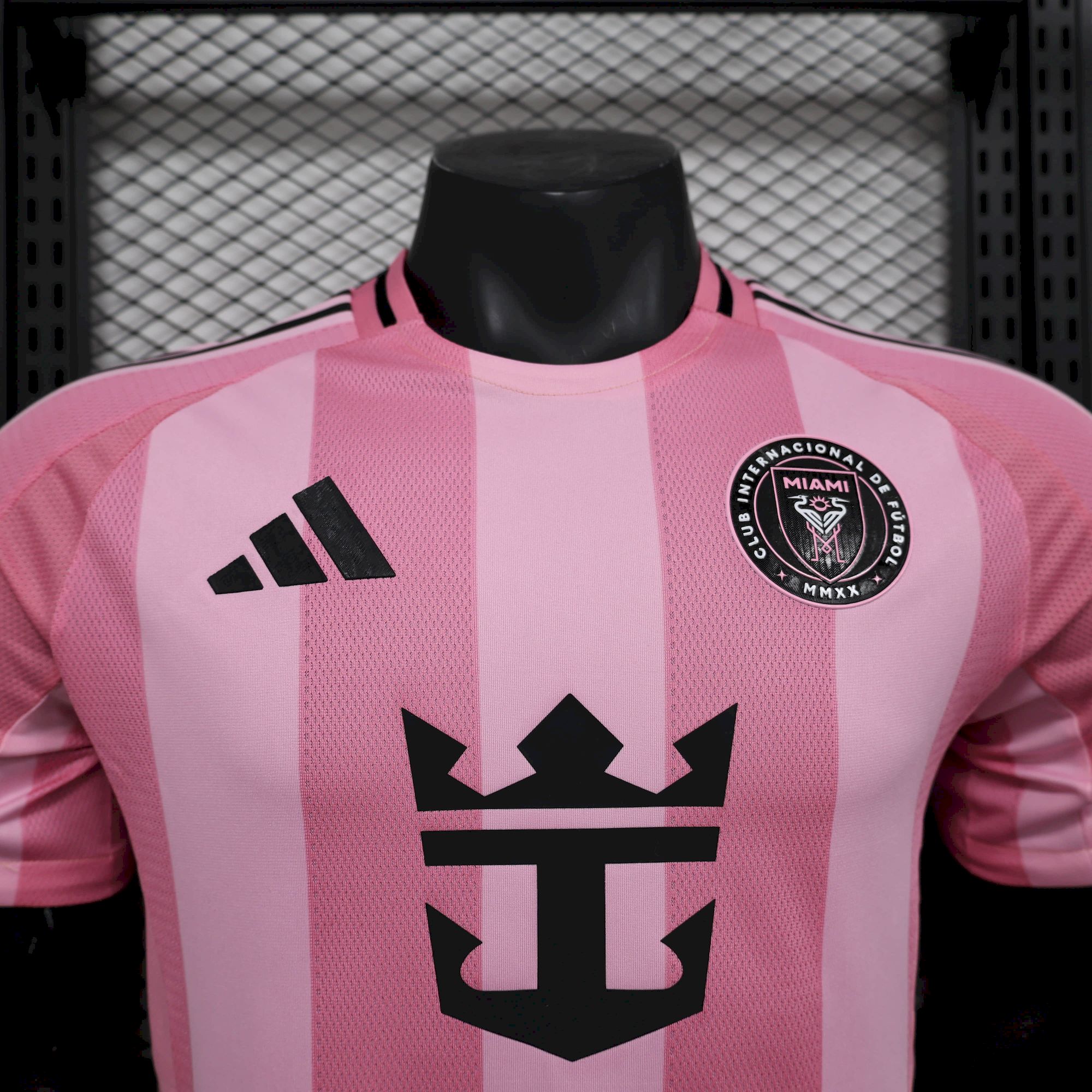 Inter Miami maillot foot domicile 2025 2026