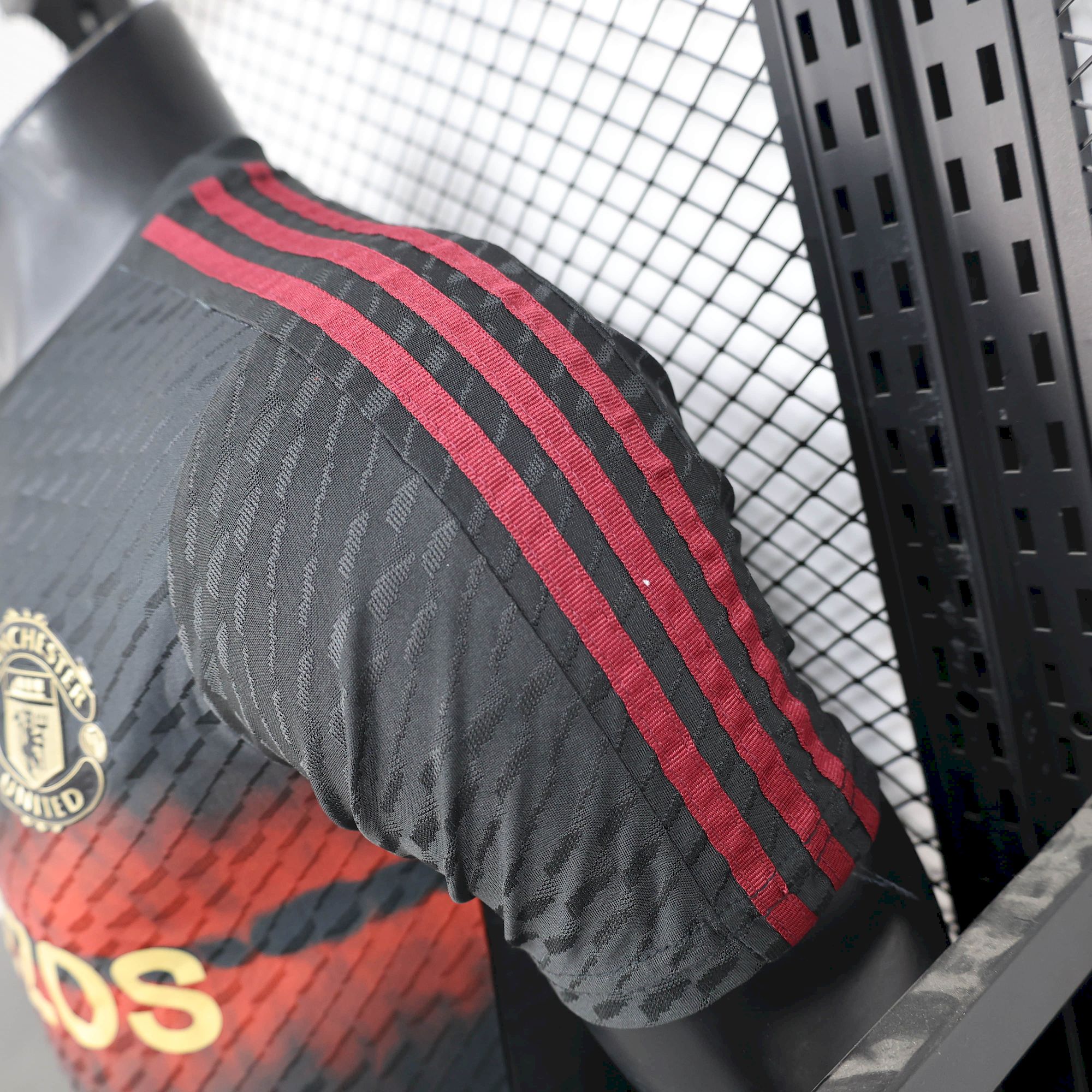 Manchester United maillot foot 2025 2026