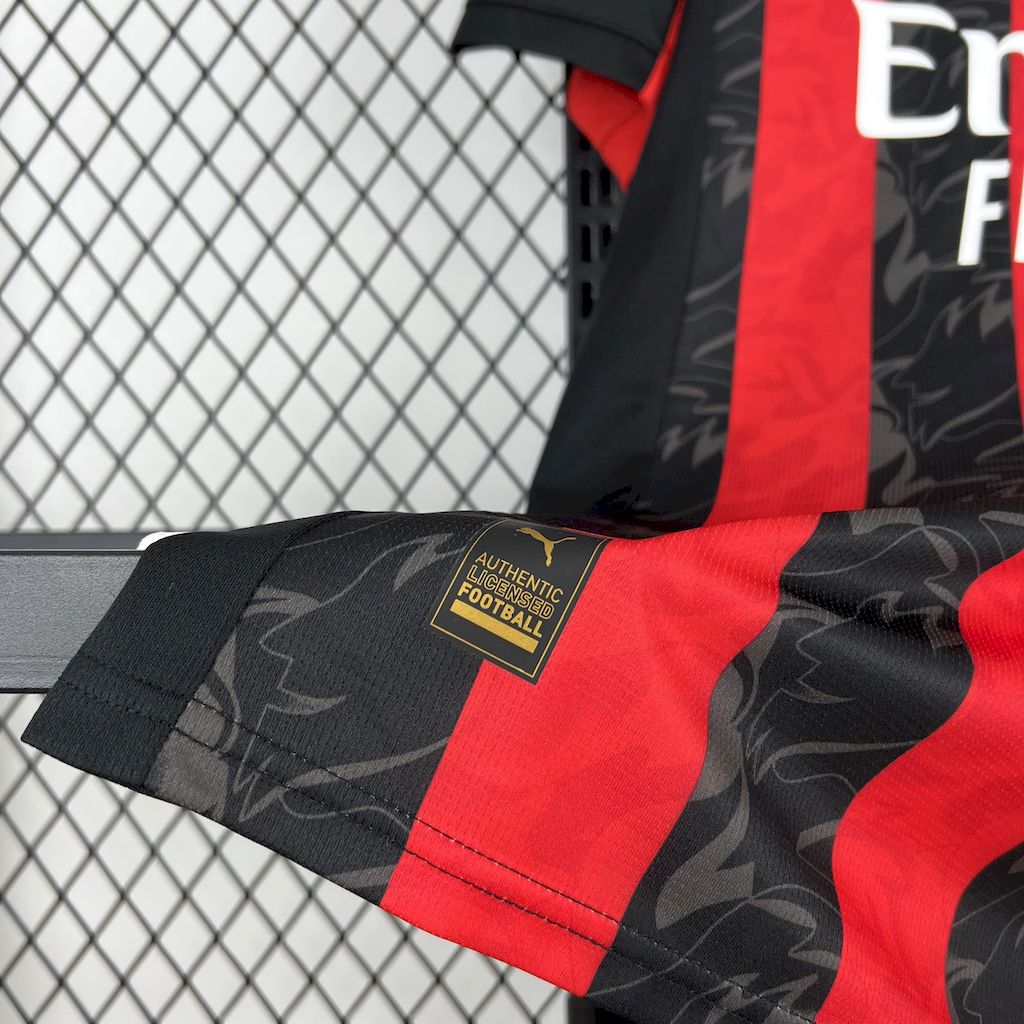 AC Milan maillot foot domicile 2025 2026