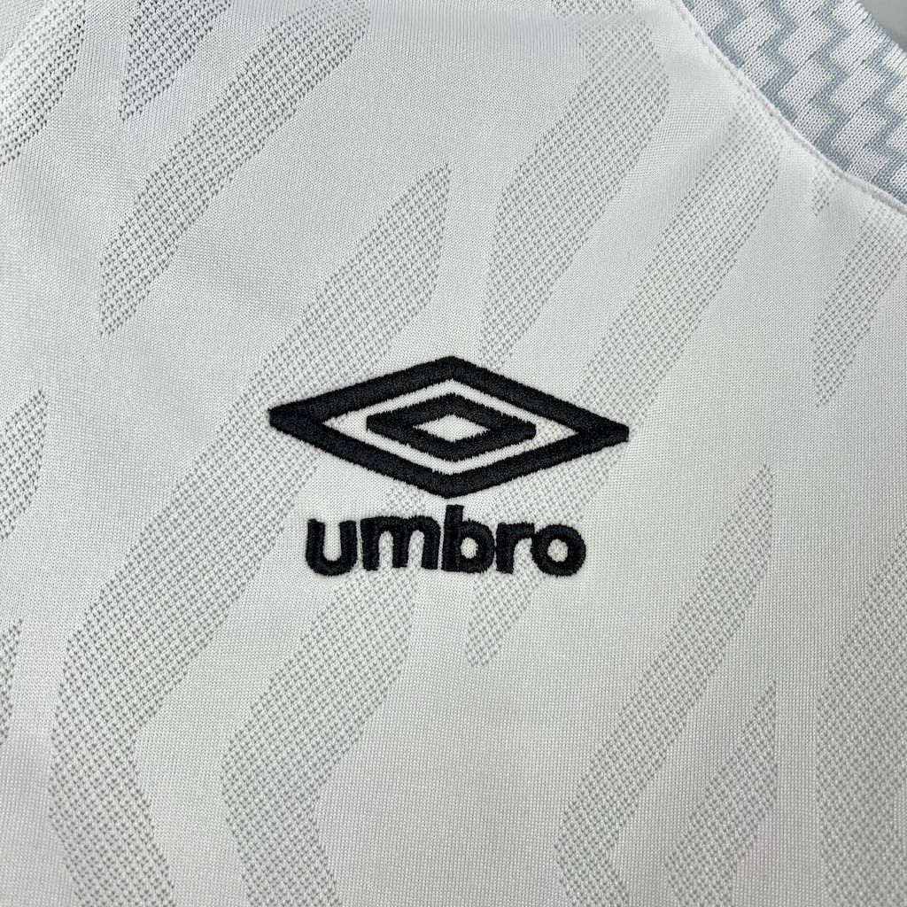 Santos maillot foot domicile 2025 2026