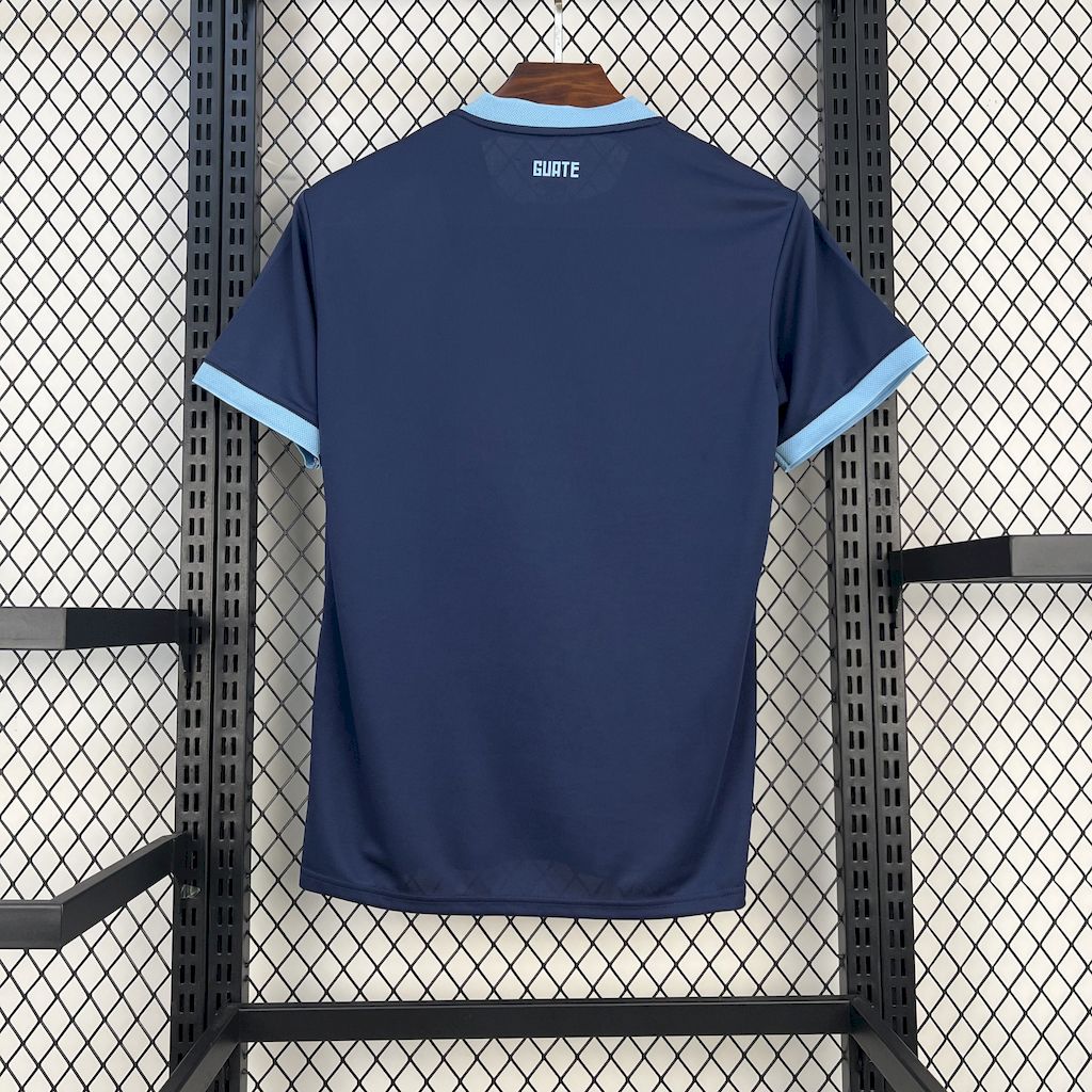 Guatemala maillot foot extérieur 2025 2026
