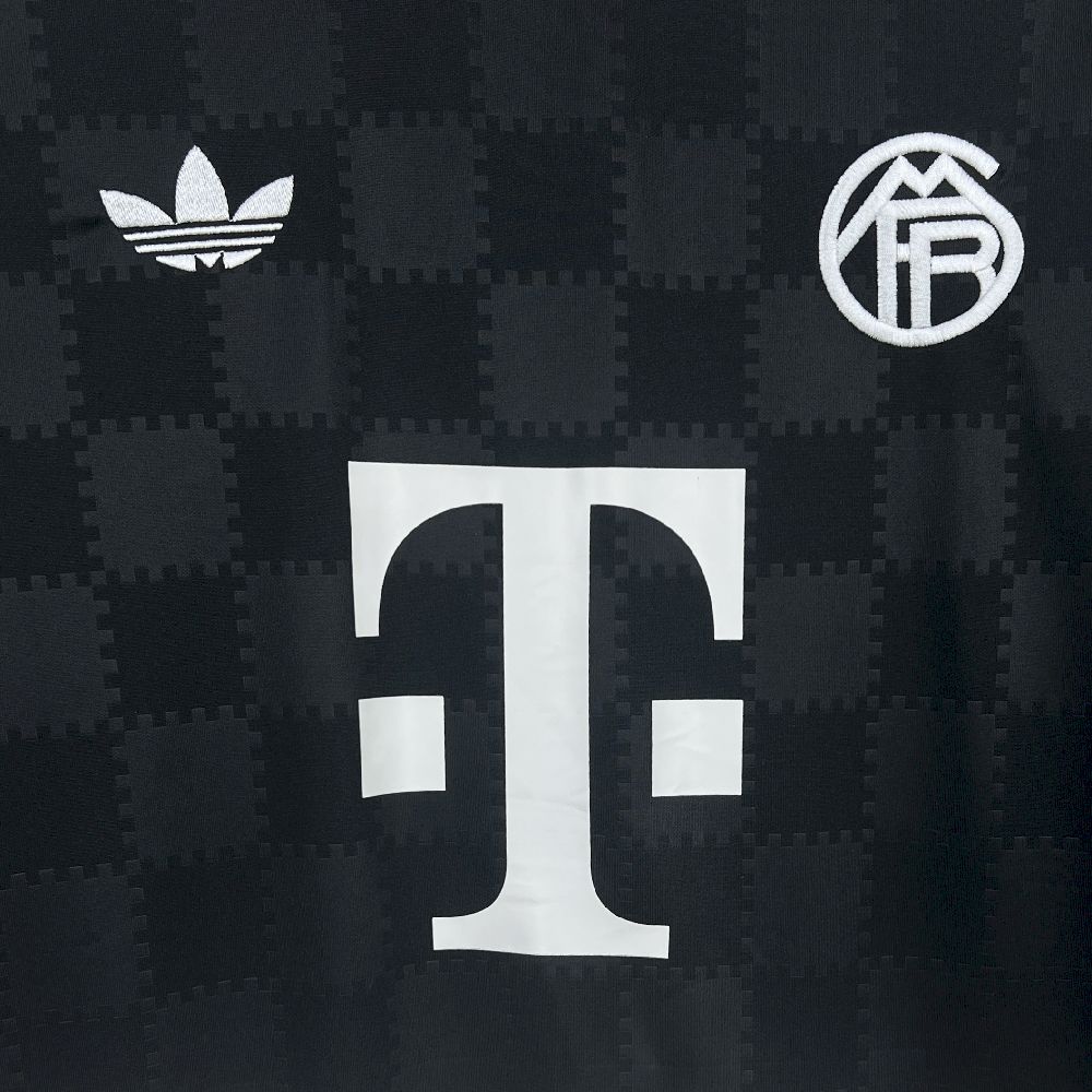Bayern Munich maillot foot third 2025 2026