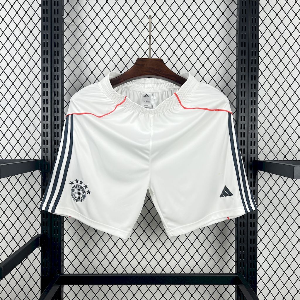 Short de Football Bayern Munich 2025 2026