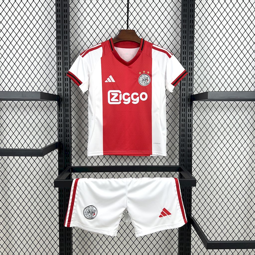 Kit Enfant AJAX Amsterdam 2025 2026