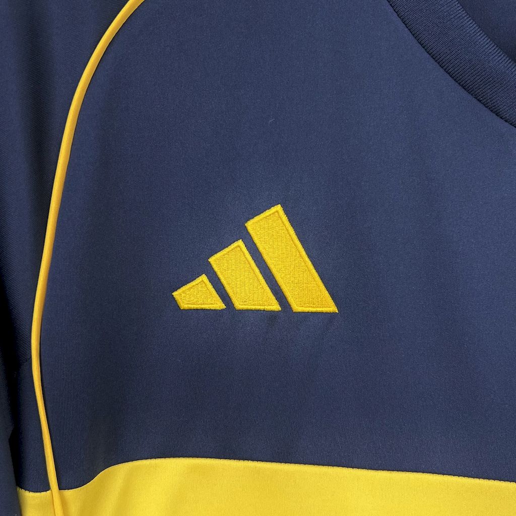 Boca Juniors maillot foot anniversaire 120 ans 2025 2026