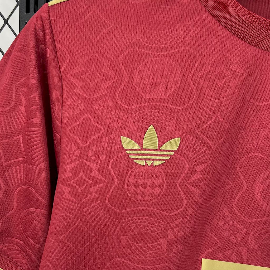 Bayern Munich maillot foot 125ème anniversaire 2025 2026