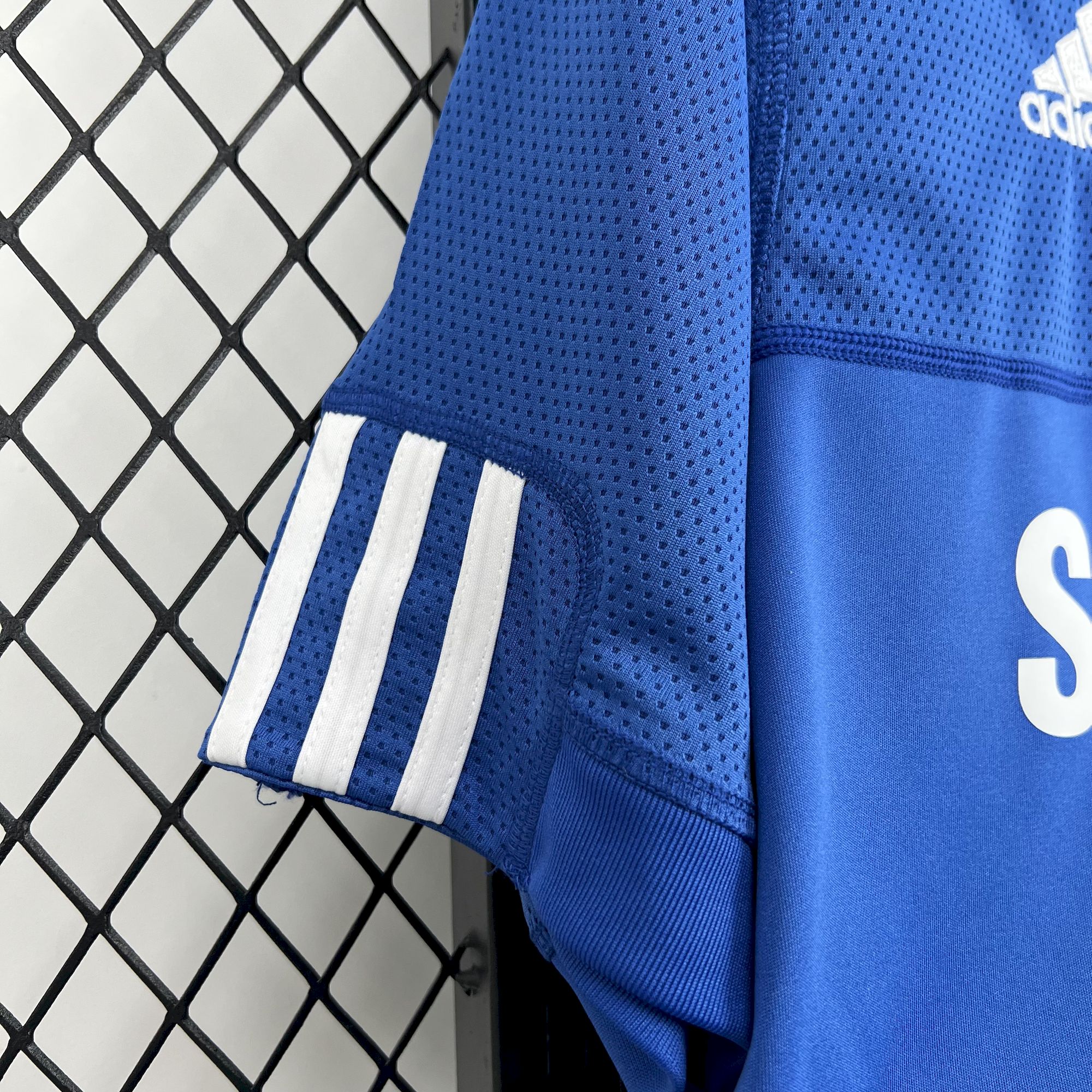 Chelsea maillot foot 2009 2010 retro