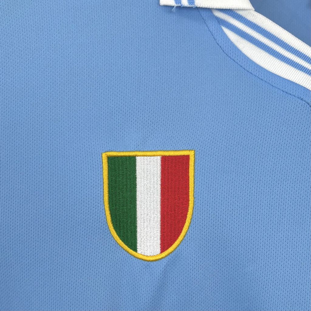 Naples maillot foot 1986 1987  retro
