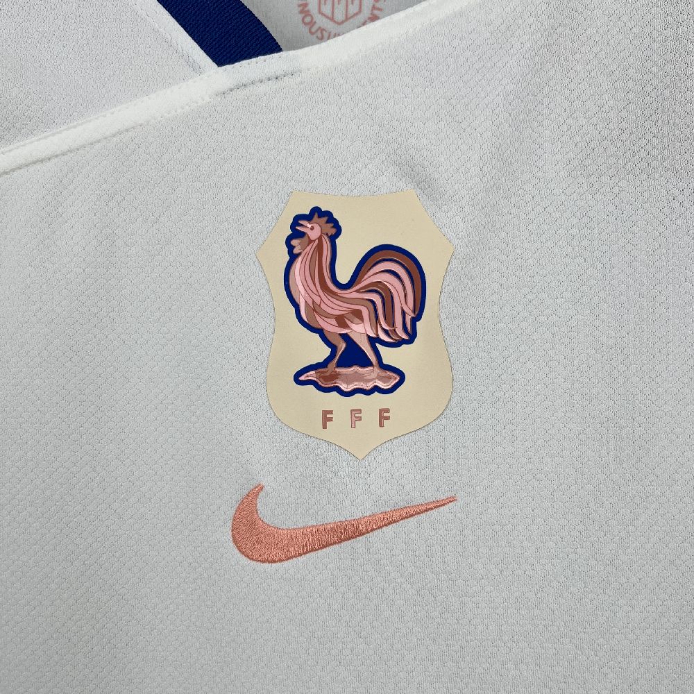 Équipe de France maillot foot extérieur 2025 2026€14.99